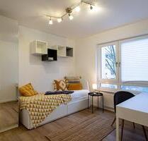 Exklusives Mikro-Apartment für Studenten *vollmöbliert* - Freiburg im Breisgau Haslach