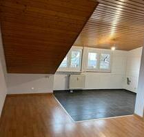 Schöne 2-Zimmer DG Wohnung in 79282 Ballrechten- Dottingen - Ballrechten-Dottingen