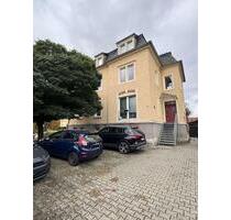 Familienfreundliche Etagenwohnung mit 100 m² und Stellplatz in Radeberg