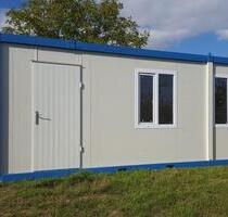 Wohncontainer zum Verkauf - 10.000,00 EUR Kaufpreis, in Erfurt (PLZ: 99092) Andreasvorstadt