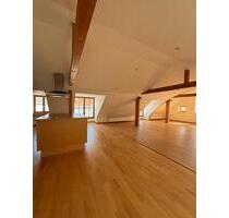 Vilsbiburg Stadtplatz Wohnung Dachgeschoss Penthouse Dachterasse