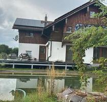 Einfamilienhaus befristet zu vermieten in Burgberg - Burgberg im Allgäu