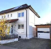 Charmantes Reiheneckhaus in ruhiger Lage von Ulm zu vermieten