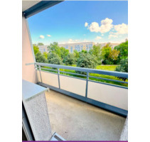 Sonnige 2-Zimmer-Wohnung mit Einbauküche und Balkon! - Halle (Saale) Gesundbrunnen