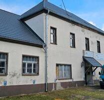 Grundstück, Haus, Obstgarten, Biergarten in 04758. - Oschatz