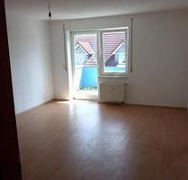 2 Raum Mietwohnung in Schkopau mit Balkon OT Ermltz.