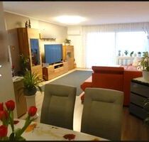 3 Zimmer Wohnung 98 m2 mit 2 Balkonen - Viernheim