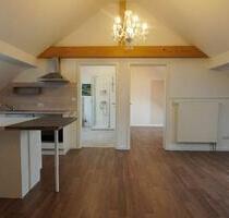 Charmante Dachgeschosswohnung nahe Stadtgalerie - Schweinfurt Gartenstadt