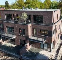 Moderne Mietwohnung 2-Zimmer, Neubau, Einbauküche, Tiefgarage - Leer (Ostfriesland)