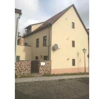 Eisleben, Mietwohnung 1.OG, 2 Zimmer, Küche, Bad, Terrasse - Eisleben (Lutherstadt)