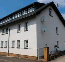**Mietwohnung 2,5 Zim. (1 Personenhaushalt) Schmidthachenbach** - Niederwörresbach