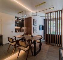 Hochwertig möbliertes Single-Apartment in Treptow - Berlin Neukölln