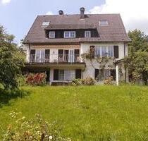 Villa in unverbaubarerer Rand- und Aussichtslage 70619 Heumaden - Stuttgart Sillenbuch