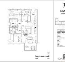 Neubau! Geräumige 4-Zimmer-Wohnung im Favorit Wohnpark - Kirn
