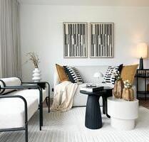 Renovierte 3-Zimmer-Wohnung mit Balkon in Solingen-Unterburg