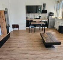 2 Zimmer Wohnung mit Küche und Möbeln - Eggenfelden
