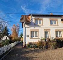 Einfamilienhaus mit viel Platz für die ganze Familie - Losheim am See