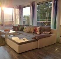 3,5-Zi.-Penthouse m. Wintergarten u. Schwimmbad in Bad Herrenalb - Karlsruhe Beiertheim-Bulach