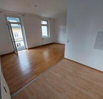 Herrliche Balkon-2-Raum-Wohnung in Chemnitz-Siegmar