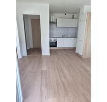 Hell, modern, gemütlich - renovierte Wohnung mit Balkon - Hechingen