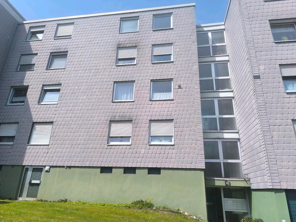Eigentumswohnung inklusive Garage in Wülfrath - Velbert Pöthen