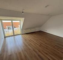 Schöne 2-Zimmer-Dachgeschosswohnung in beliebter Wohnlage am Hageberg - Wolfsburg