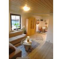 Sanierte Wohnung mit Küche,Garten und Pool in Reinsdorf OT Vielau