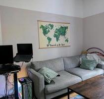 2-Zimmer-Wohnung 53 qm in der Südstadt mit geteiltem Garten - Karlsruhe Beiertheim-Bulach
