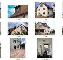Verkauf Zweifamilienhaus + Dachgeschoß Sandhausen