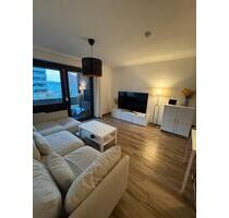 Moderne voll möblierte Wohnung in Top-Lage in Heidelberg