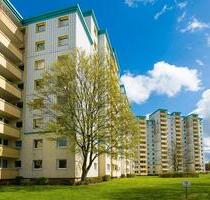 Hoch hinaus in Mettenhof - renovierte 3-Zimmer-Wohnung in Kiel - Melsdorf