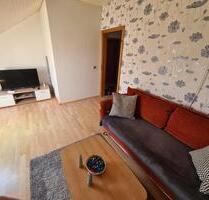 2 Zimmer Wohnung in Bad Hersfeld möbliert