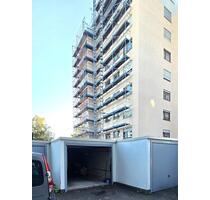 2 Zimmer Wohnung in Günzburg mit Garage, Provisionsfrei