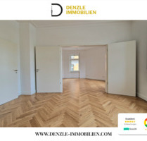Erstbezug am Marienplatz – Stilvoll sanierter Altbau mit Loggia und Stellplatz - Stuttgart Lehen