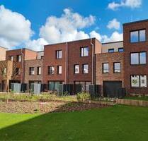 5 Zimmer Townhouse mit Garten und Dachterrasse - Hannover Döhren-Wülfel