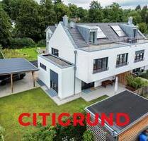 Grafrath - Ihr neues Traumdomizil auf Zeit - Exklusive DHH mit viel Platz und sonnigem Garten