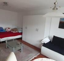 Voll möbliertes 1 Zimmer 33qm & Balkon in 4er WG - Ab 1.1. - München Am Riesenfeld
