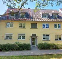 3 ½ Zi. DG-Wohnung zzgl.15 qm Spitzboden und Blick ins Grüne - Essen Stadtbezirk III
