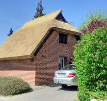 Reetdachhäuschen in Groß Zicker, Rügen; Preis erste Woche - Sellin