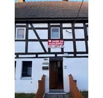 Fachwerkhaus im Erzgebirge zu verkaufen - Olbernhau