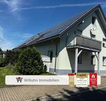 Maisonette-Wohnung mit Gemeinschaftsgarten - Stellplatz und Garage | Fußbodenheizung | Wärme-Pumpe - Eilenburg