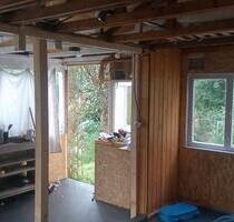 Kleingartengrundstück mit Laube bei Kreischa - Dresden Blasewitz