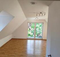 1,5-Zimmer-Dachgeschosswohnung in Bürgerfelde - Oldenburg Alexandersfeld