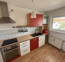 Gepflegte 3-Zimmer-Dachgeschosswohnung am Hageberg mit Einbauküche - Wolfsburg