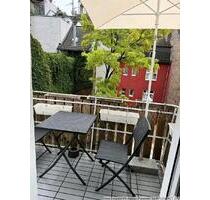 Vollmöbelierte Wohnung in Aachen Burtscheid