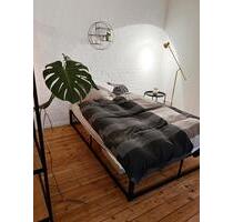 Furnished Appartment in Wedding, Berlin - Available from 01.09