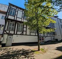 Dachgeschosswohnung in ruhiger Citylage - Flensburg