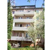 gut geschnittene 2 Zimmer-Wohnung, 54 qm, Balkon, Tageslichtbad - Hagen Hagen-Mitte