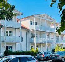 Silvester Ostsee in Graal-Müritz bei Warnemünde 2-Raum-FeWo