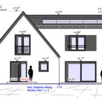 NeubauErstbezug: Effizienzhaus 40 (QNG) mit gehob. Ausstattung - Regensburg Das Dörnberg
